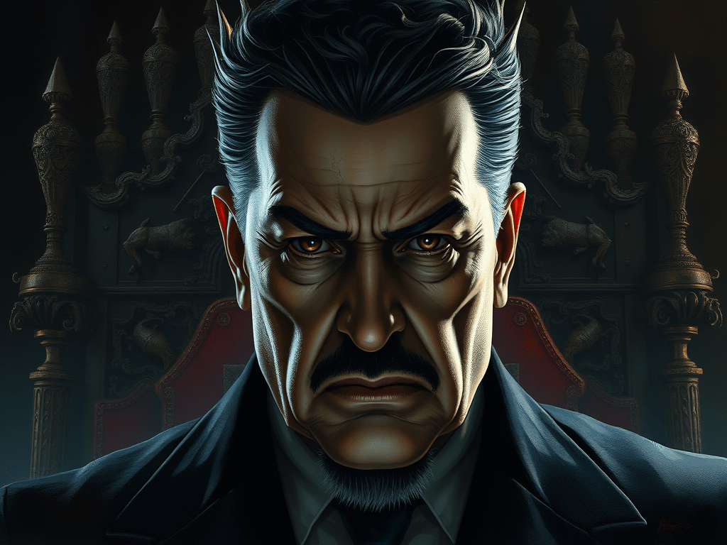 Justice and Leadership: The Struggle Against&nbsp;Autocracy