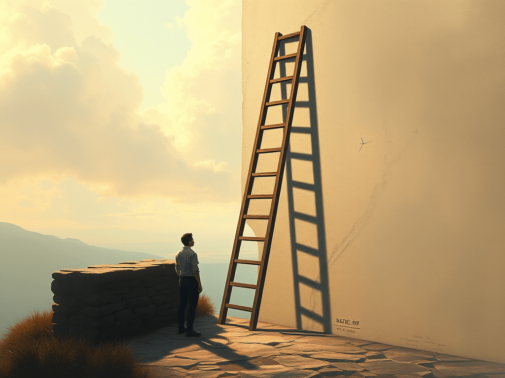 Letting Go of Misguided Desires for a Purposeful&nbsp;Life