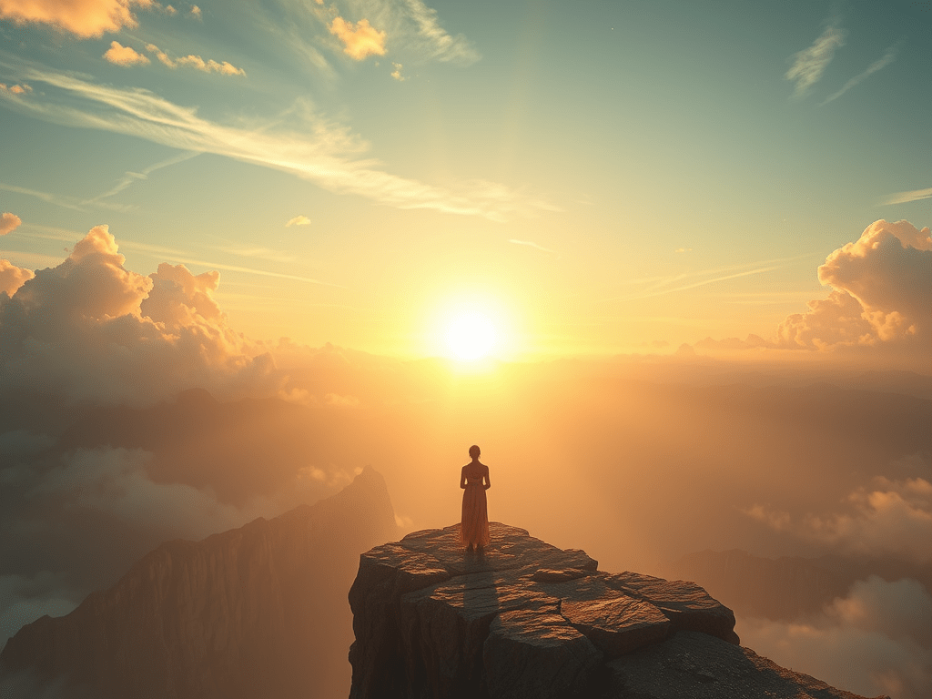 Letting Go: Embrace a Brighter&nbsp;Future