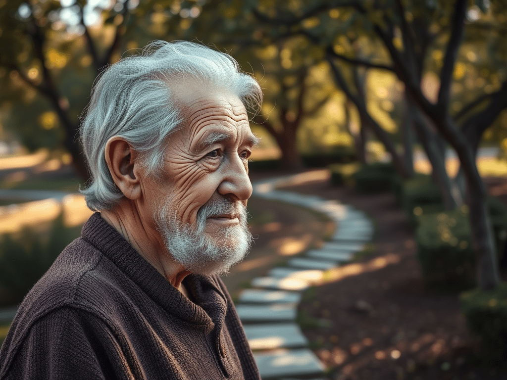 Embracing Aging: The Joy of a New&nbsp;Journey